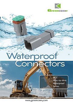 Waterproof Connectors