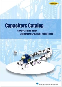 hybrid Capacitors catalog