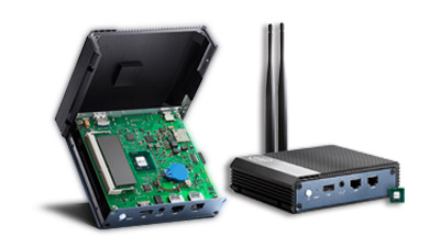 Intel Gateway Solutions for the Internet of Things