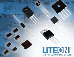 lite-on Semiconductors products