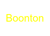 Boonton