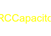 CRC Capacitors