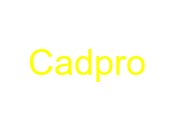 Cadpro