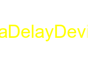 Data Delay Devices