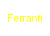 Ferranti