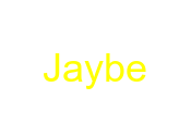 Jaybe