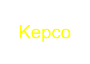 Kepco