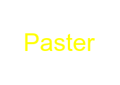 Paster
