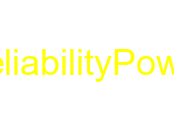 Reliability Power