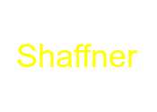Shaffner