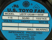 US Toyo Fan