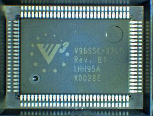 V3 Semiconductor