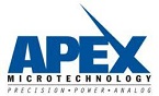 apex microtechnology components Distributor
