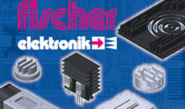 Fischer Heatsink Distributor IBS Electronics Fischer Parts