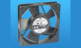 US TOYO FAN  12857- Electronic Components Distributor