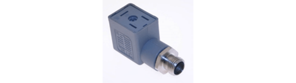 Mencom solenoid valve connectors