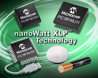 nanoWatt IC