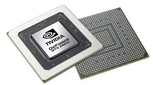 Nvidia Gforce GPU