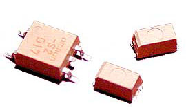 OMRON G3VM-LR Components Distributor