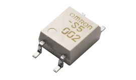 OMRON G3VM Components Distributor