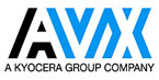 AVX Capacitors Couplers Circuit Breakers - Passive Parts and Components Distributor