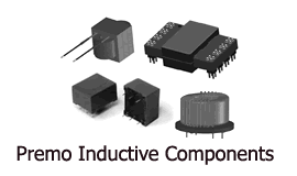 Premo Inductive - Passive Components Distributor