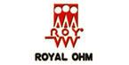 RoyalOhm Resistor Distributor Global Royalohm Distributor IBS Electronics Royalohm Parts