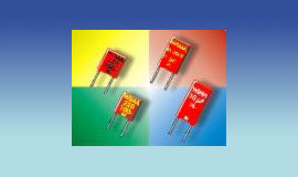 Wima PCM 5 capacitors - Passive Components Distributor