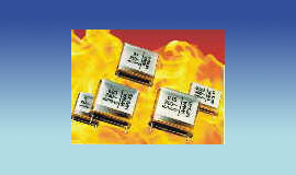 Wima RFI capacitors - Passive Components Distributor