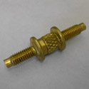 Conversion of Brass Collar Studs from Screw Machine to Cold Headed