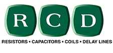 RCD Components logo