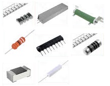 Royalohm resistors