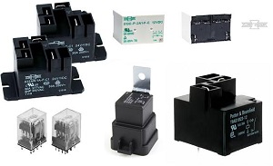 Songchuan Relays Products