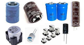 UCC capacitors