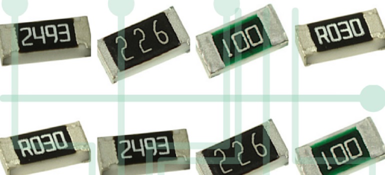 Venkel Precision Thin Film Resistors