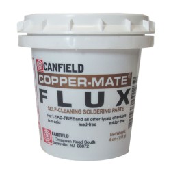 14055 Canfield Coppermate Flux 4oz