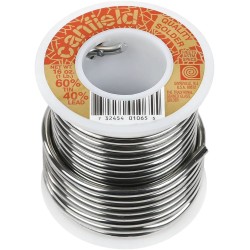 Canfield 60/40 Solder 1lb. Spool