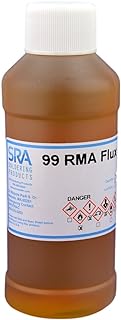 SRA #99 RMA Rosin Flux - 100 mL