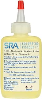 SRA Soldering Products #80 Water Soluble REFILL FOR FLUX PEN