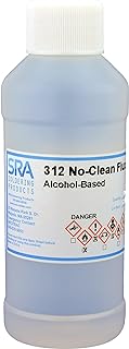 SRA #312 No-Clean Flux - 100 mL
