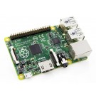 Raspberry Pi Model B+ 512 MB & 8GB Micro SD Card featuring NOOBS (pre-installed Linux)